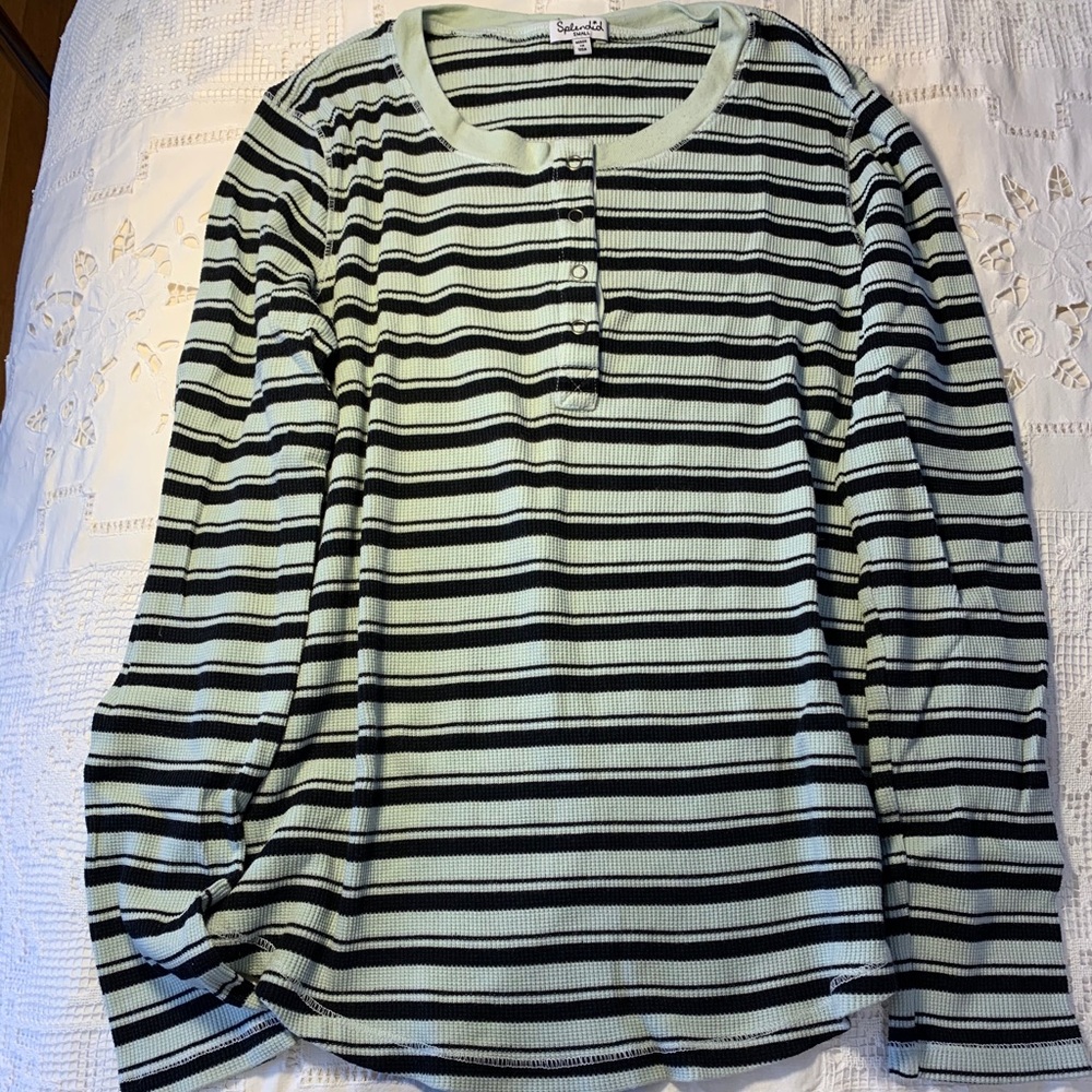 Splendid Thermal Long Sleeve